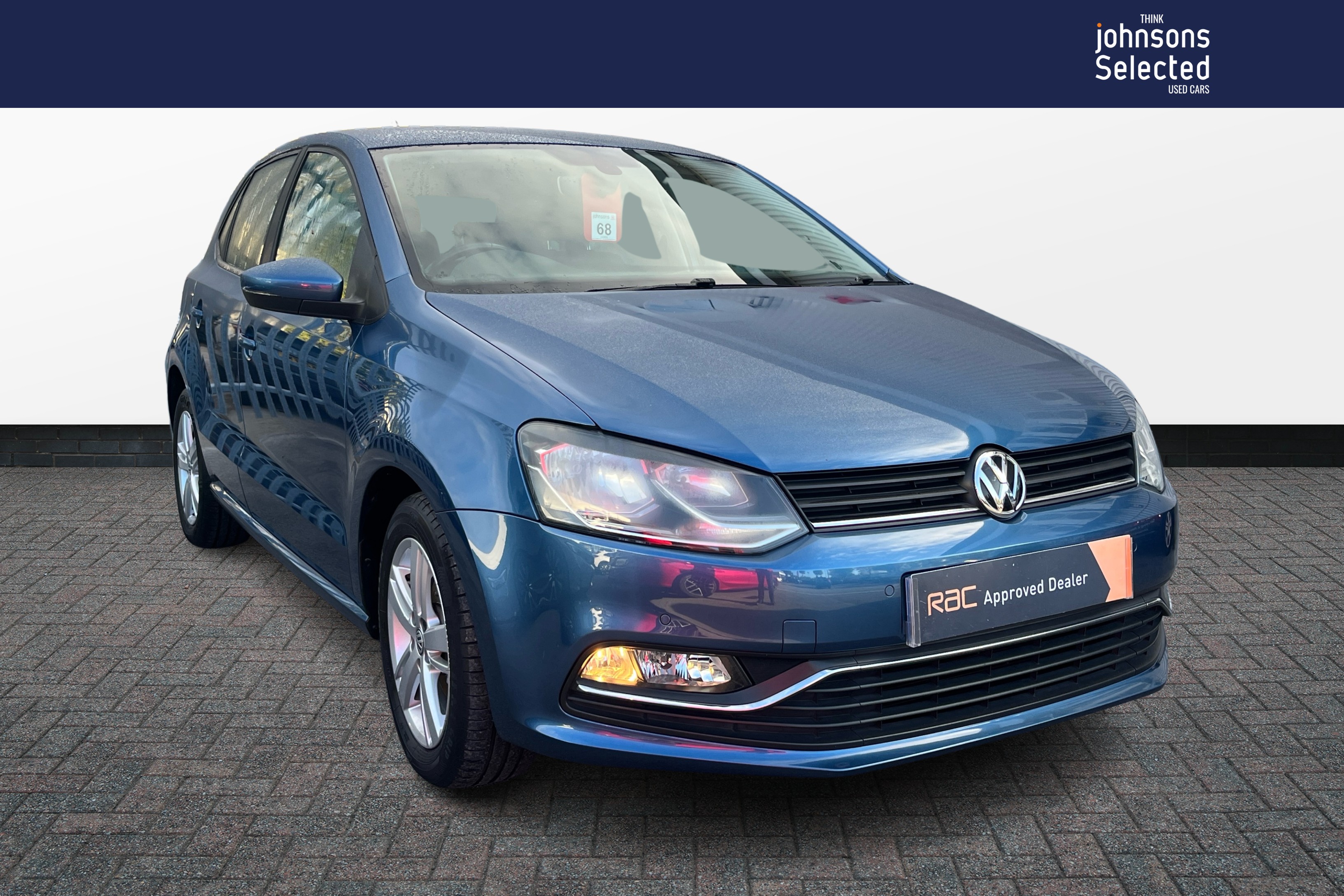 Main listing image - Volkswagen Polo
