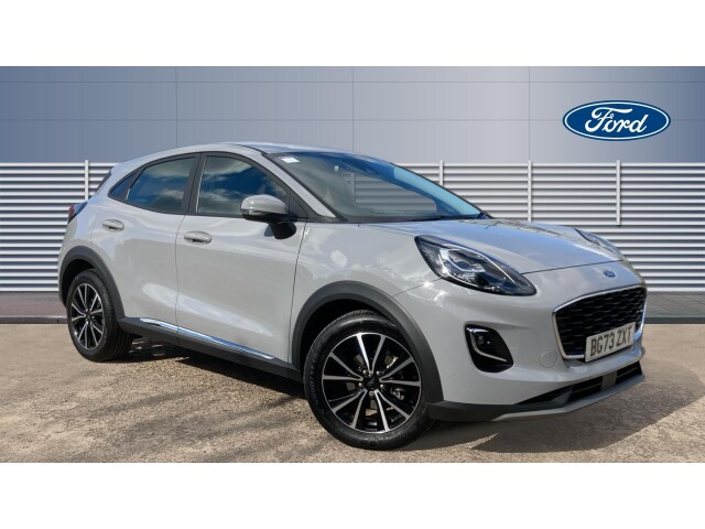 Main listing image - Ford Puma