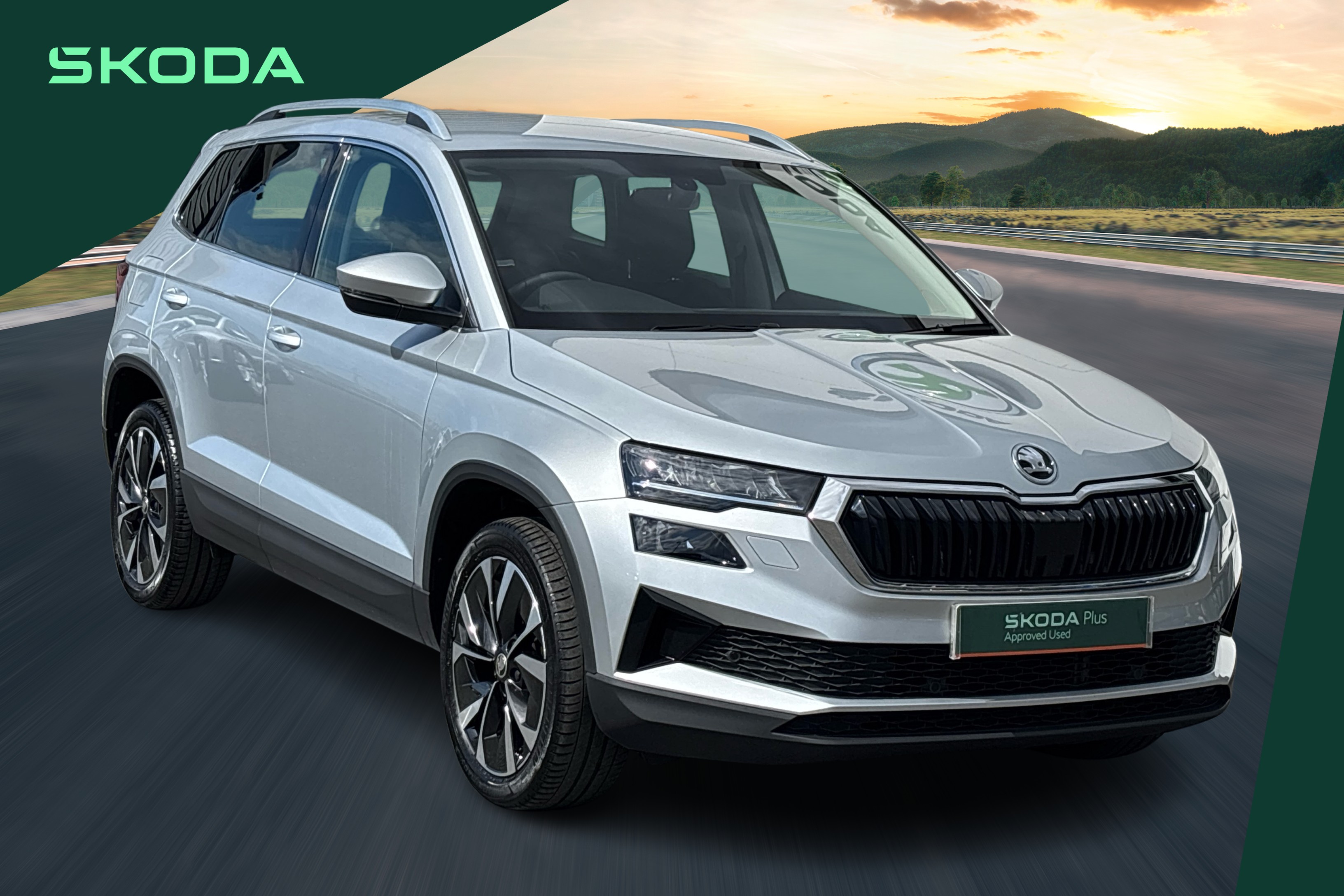 Main listing image - Skoda Karoq