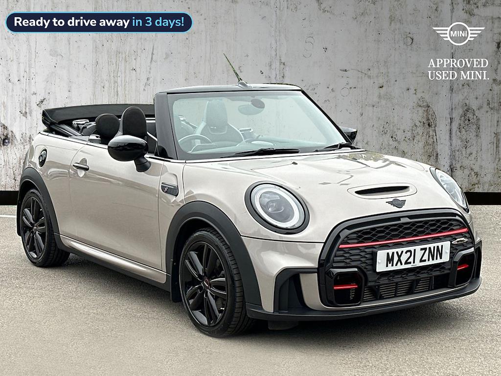 Main listing image - MINI Convertible