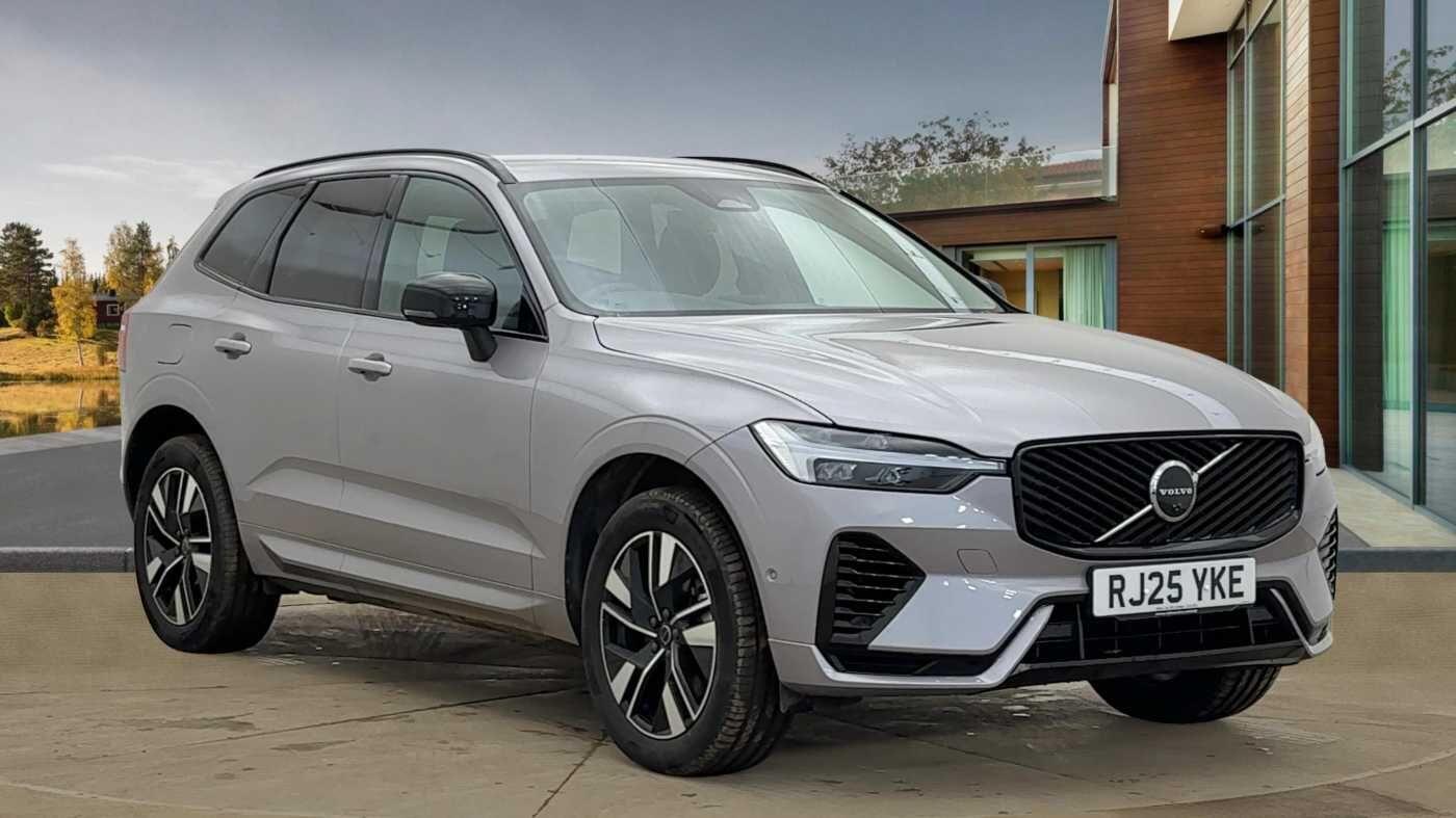 Main listing image - Volvo XC60
