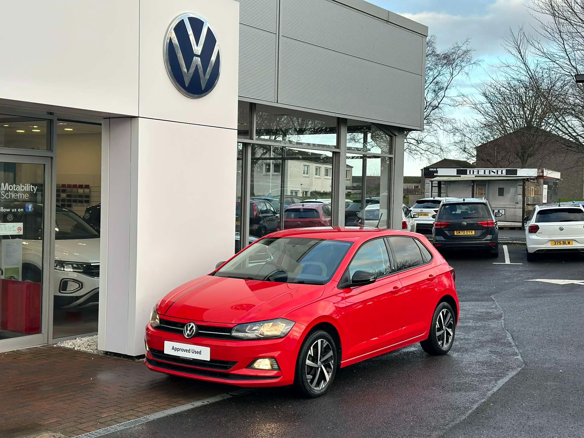 Main listing image - Volkswagen Polo