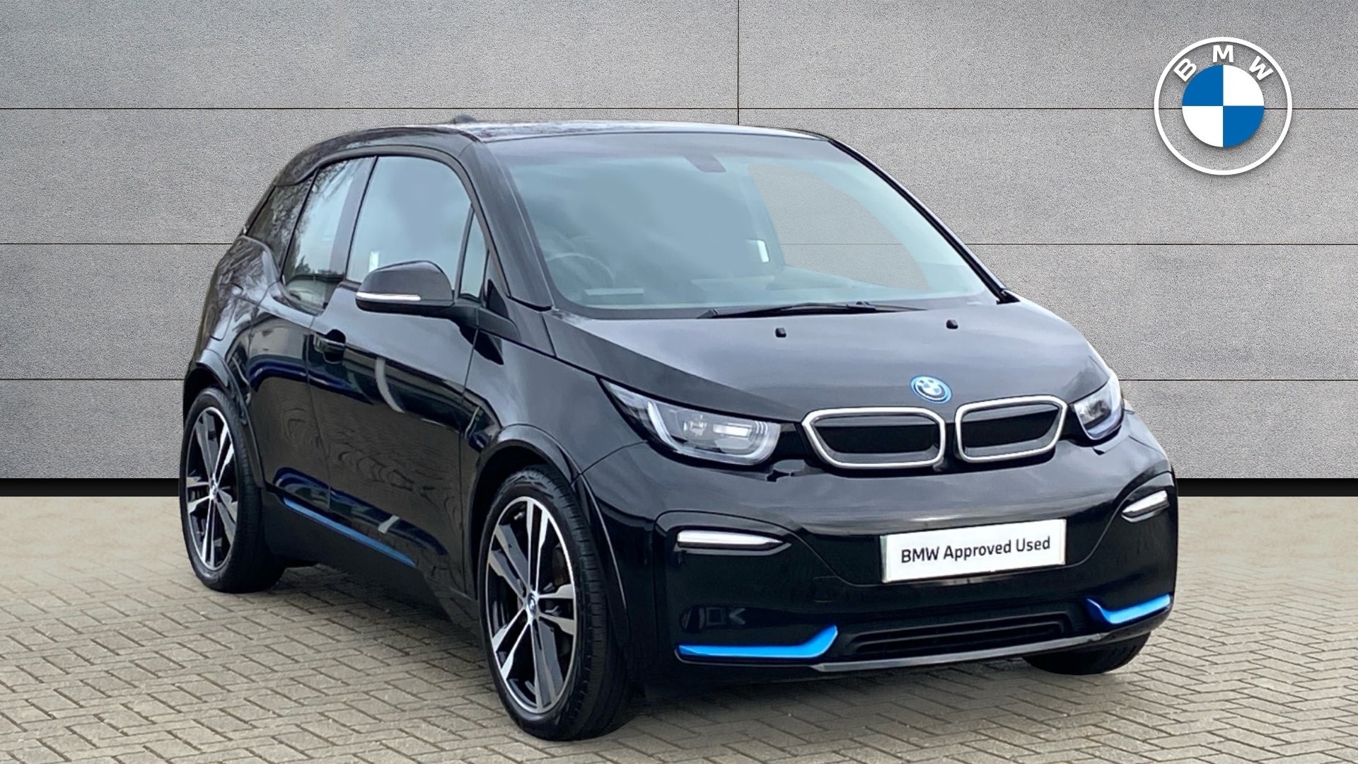 Main listing image - BMW i3