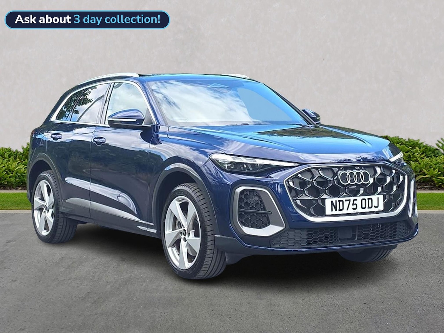 Main listing image - Audi Q5