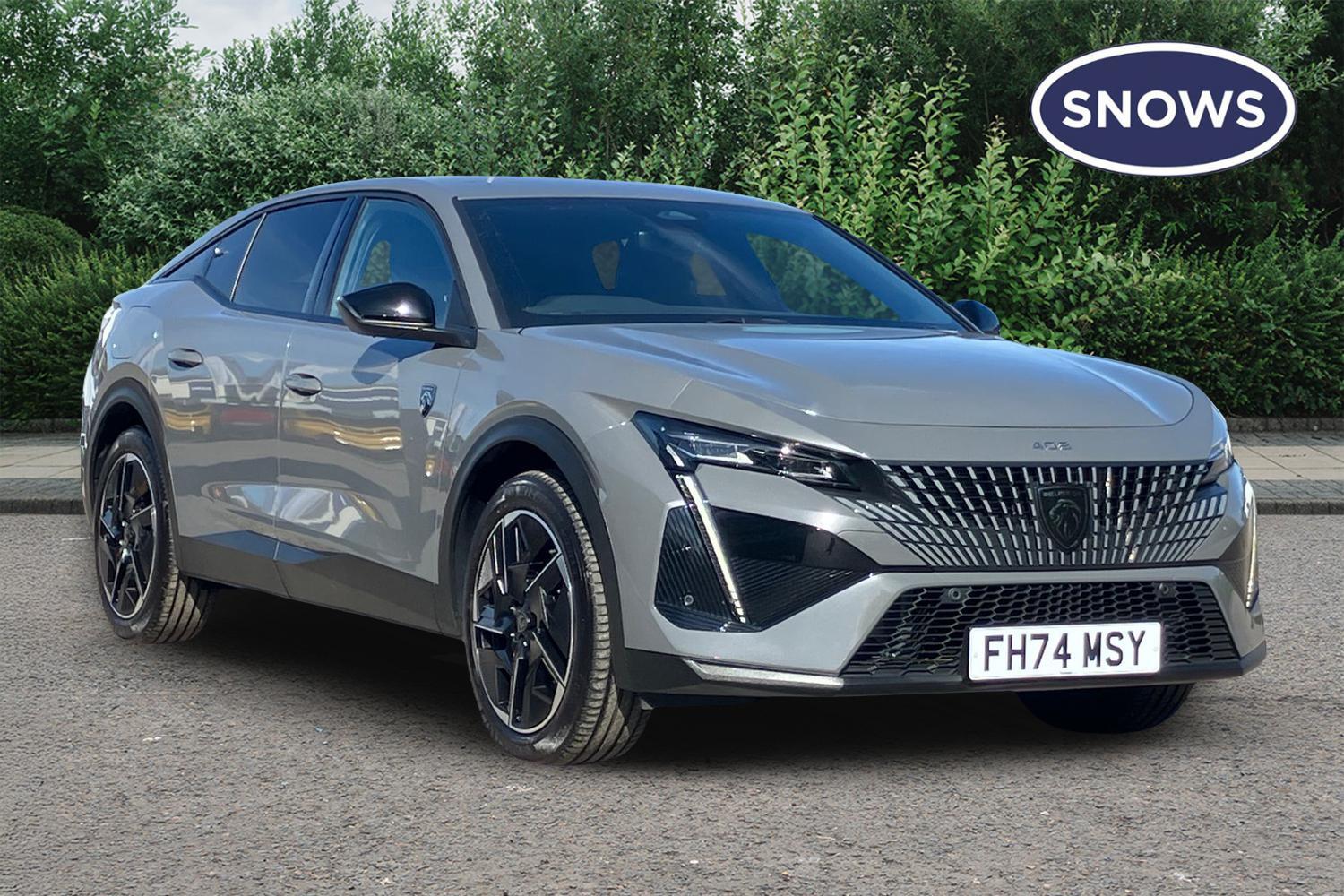 Main listing image - Peugeot 408