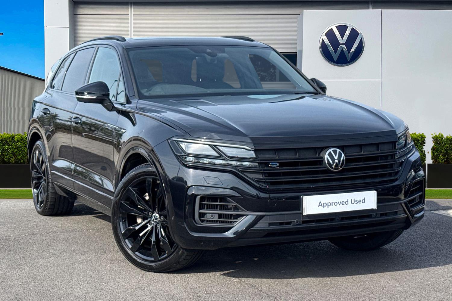 Main listing image - Volkswagen Touareg