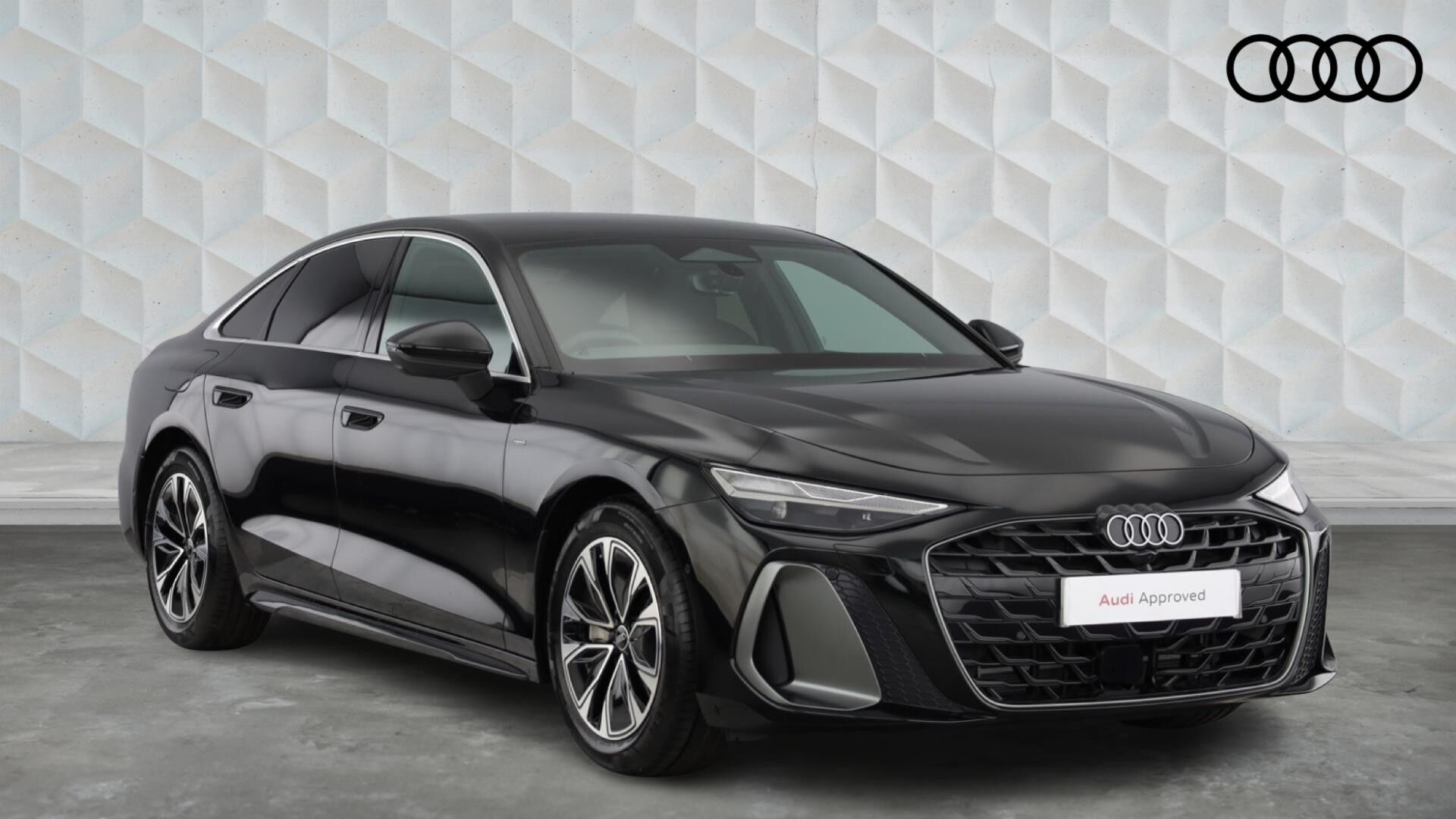 Main listing image - Audi A6