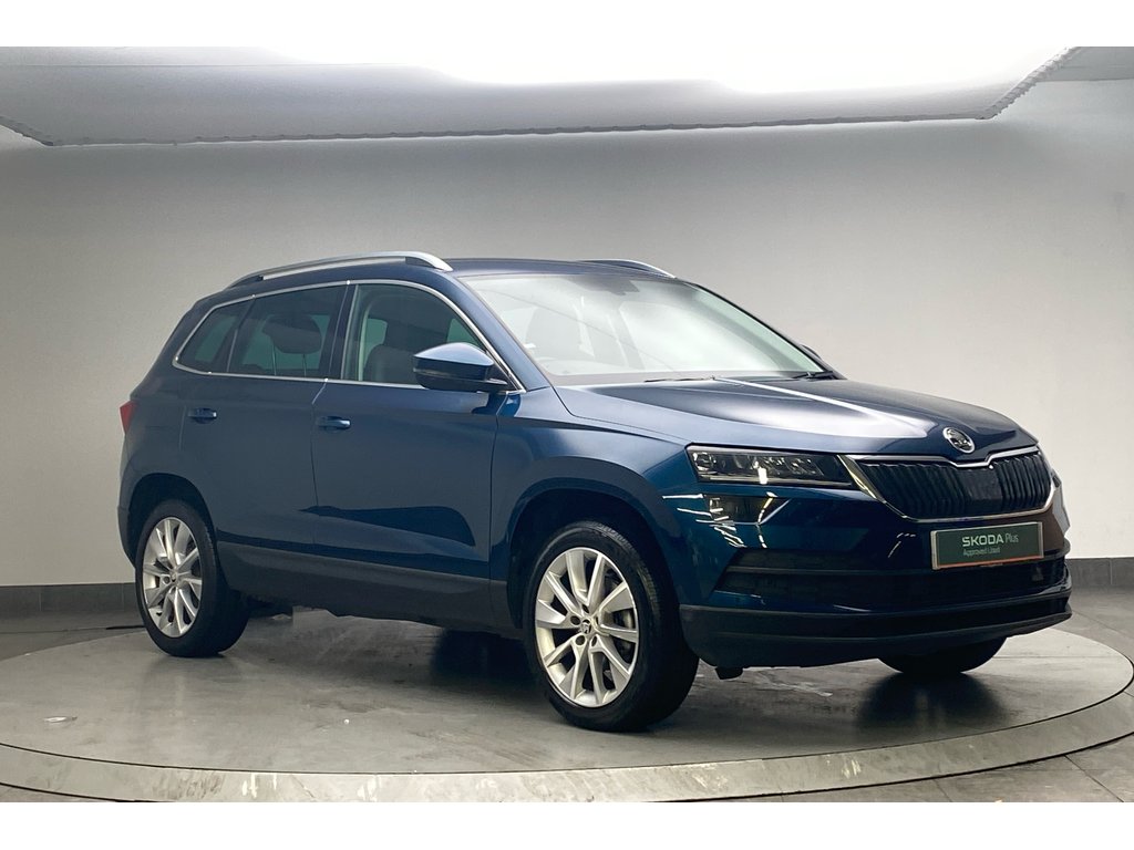 Main listing image - Skoda Karoq