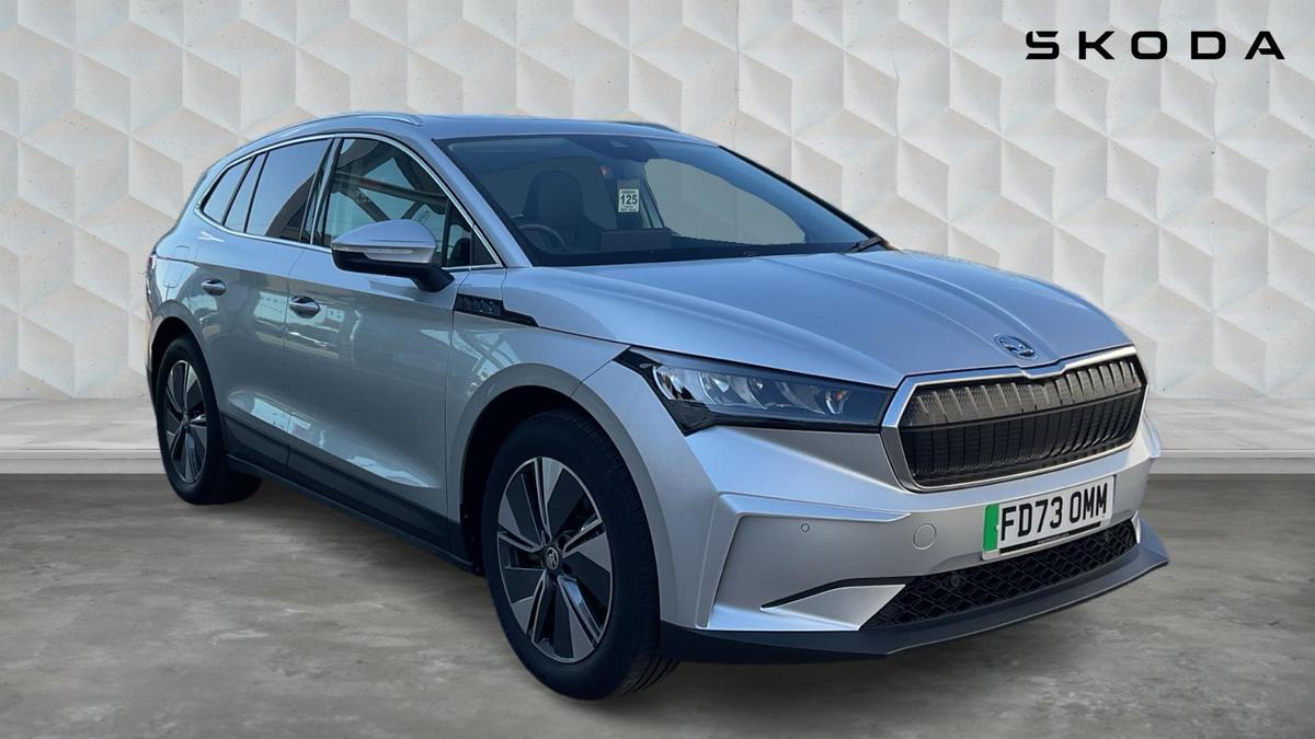 Main listing image - Skoda Enyaq