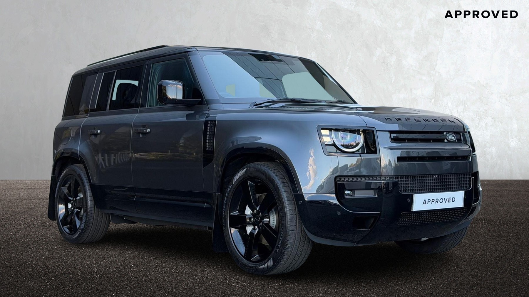 Main listing image - Land Rover Defender