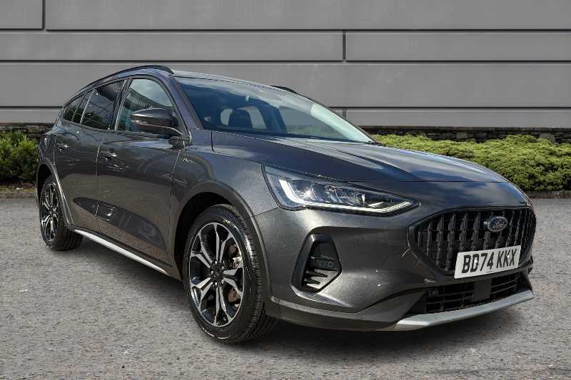 Main listing image - Ford Focus