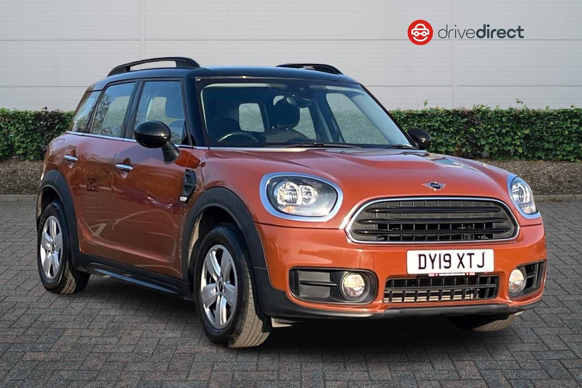 Main listing image - MINI Countryman