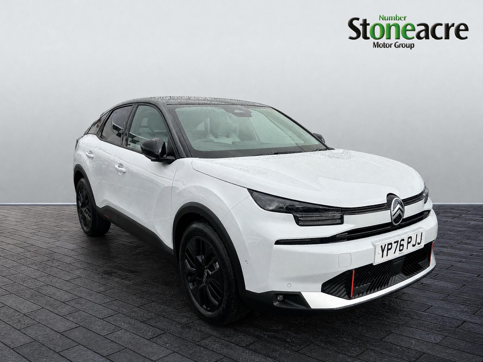 Main listing image - Citroen C4