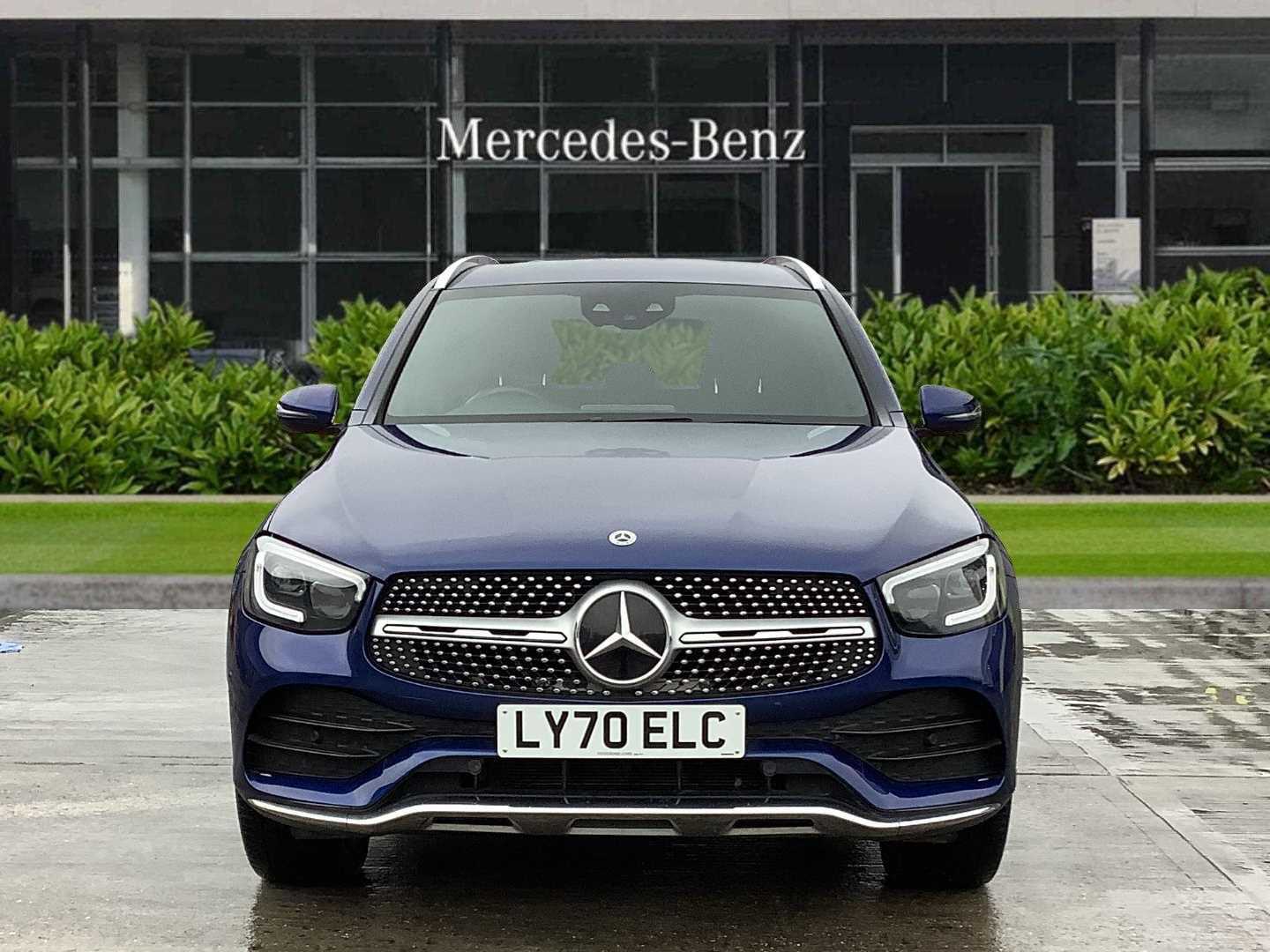 Main listing image - Mercedes-Benz GLC