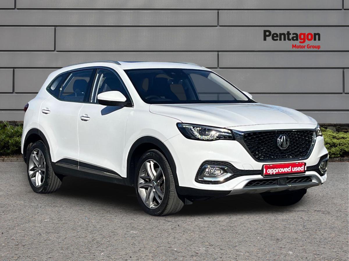 Main listing image - MG HS