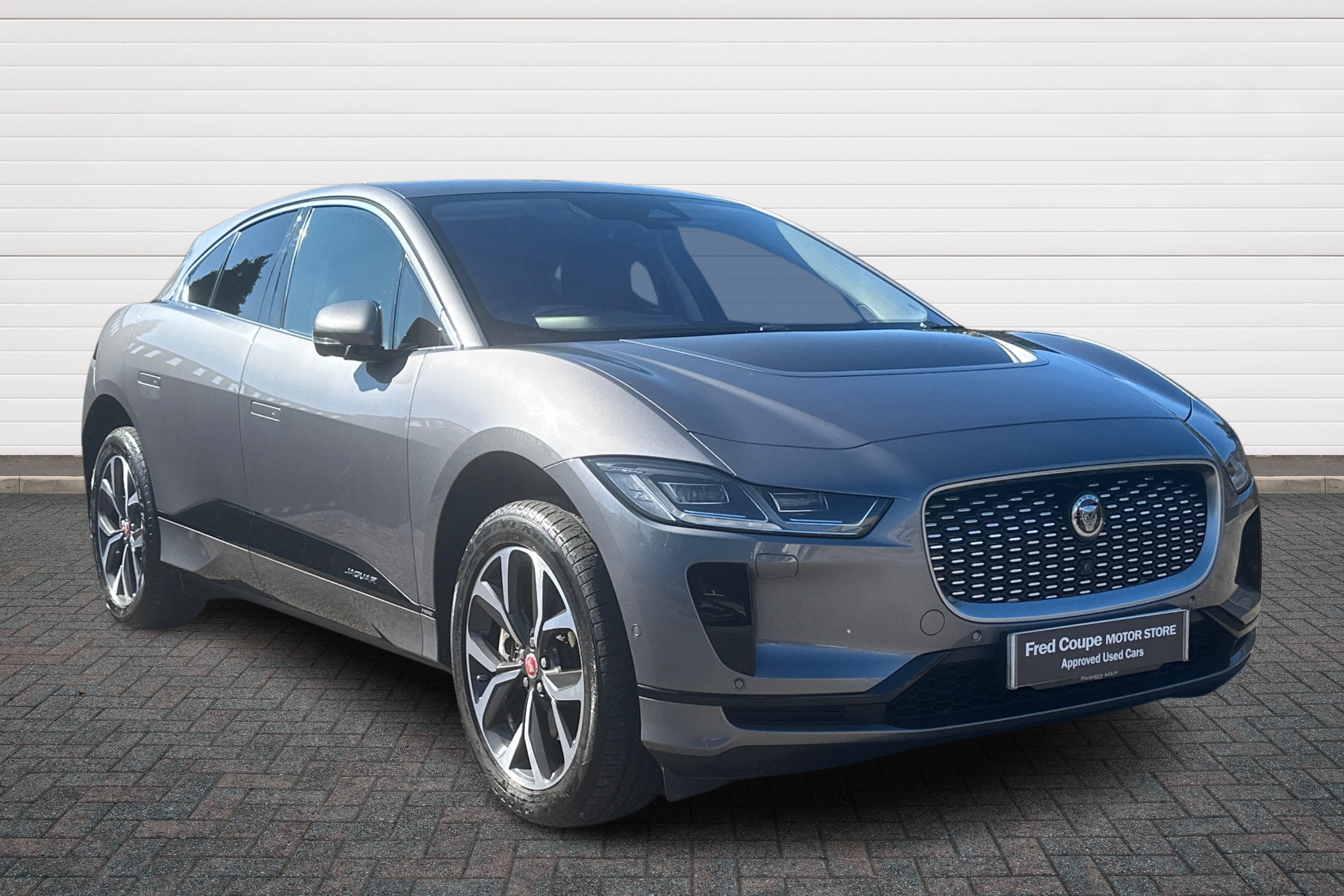 Main listing image - Jaguar I-Pace