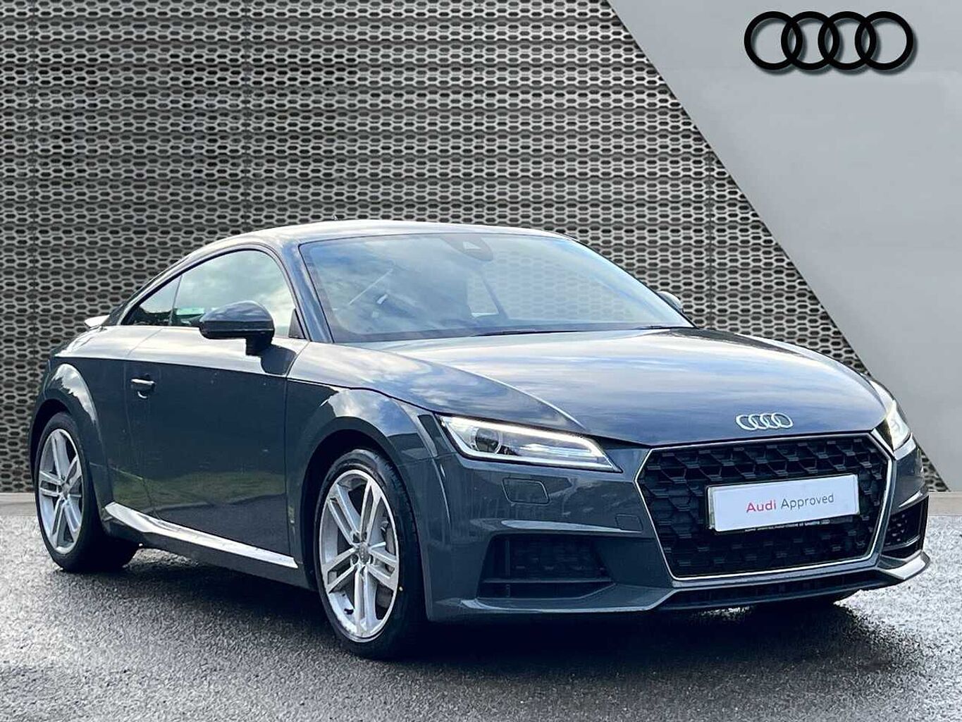 Main listing image - Audi TT
