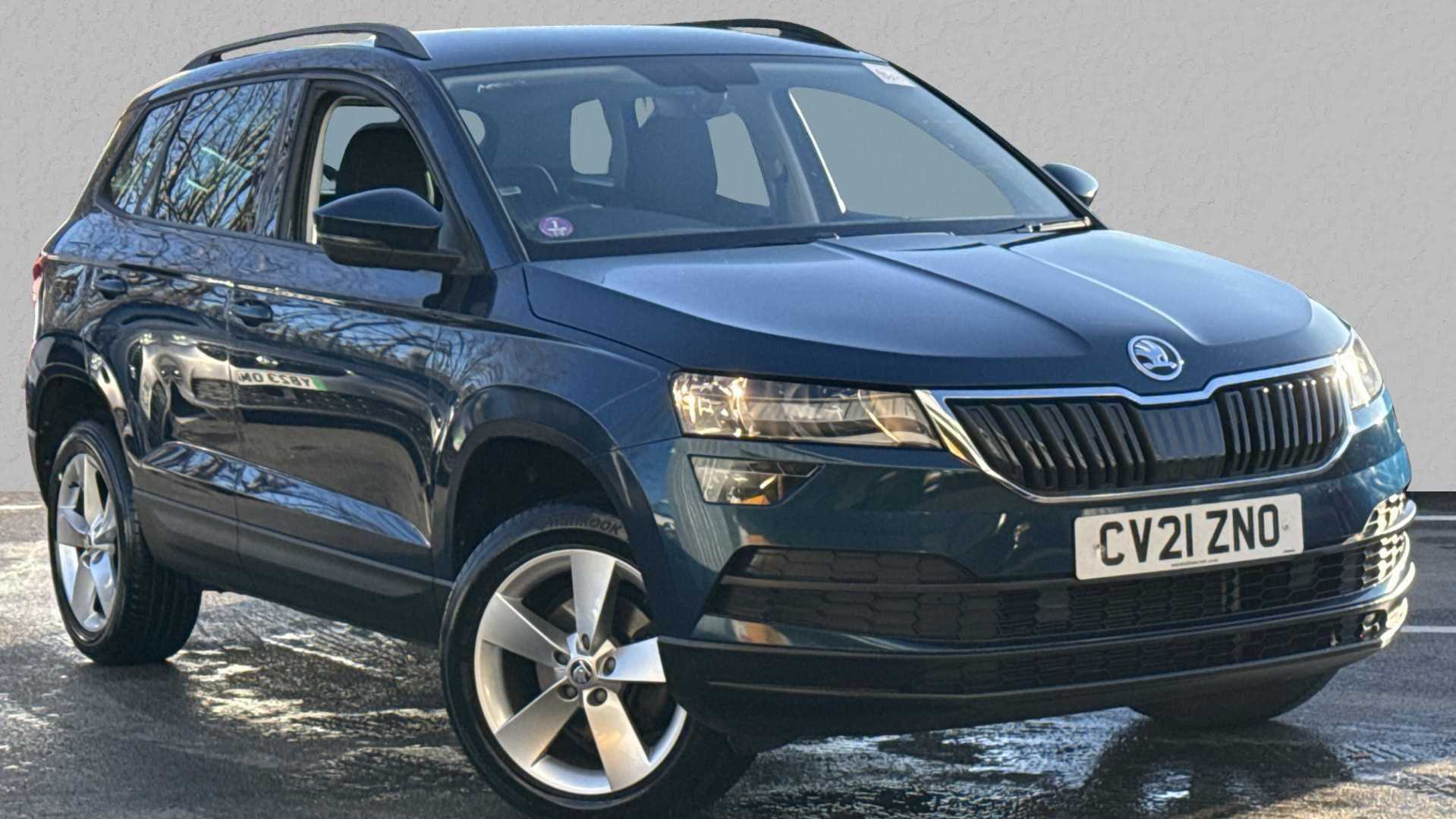 Main listing image - Skoda Karoq