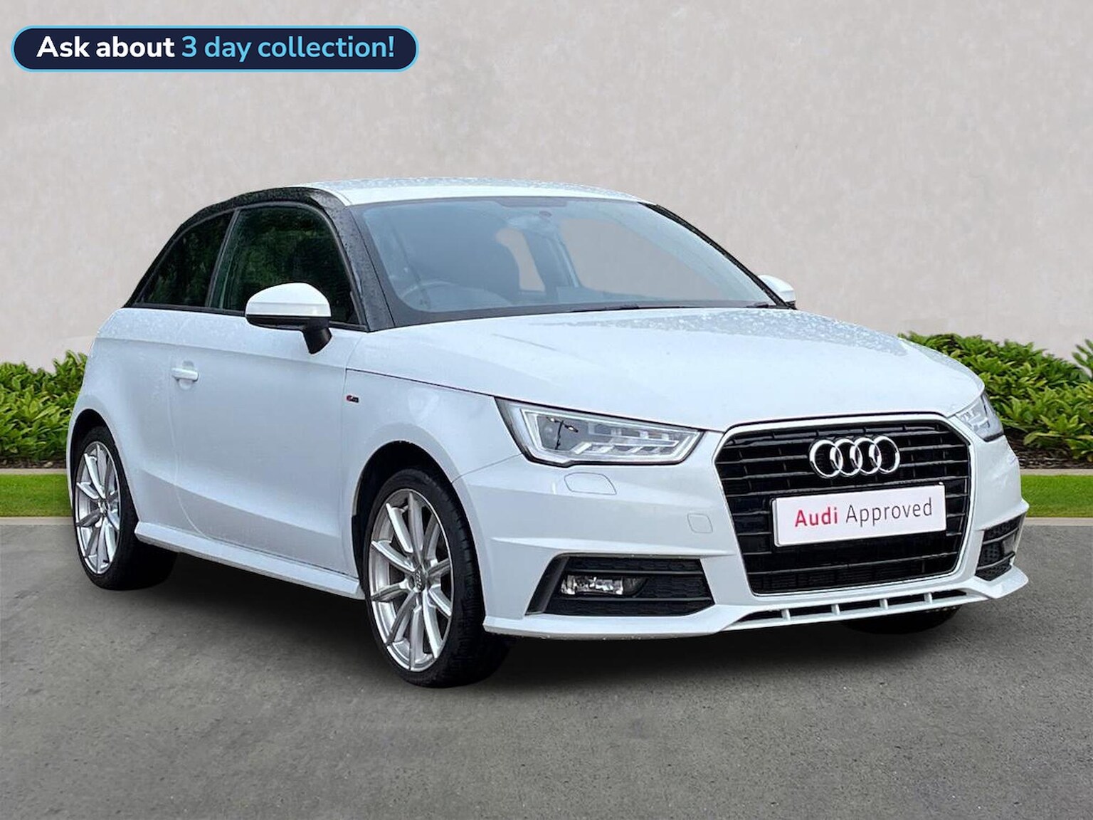 Main listing image - Audi A1