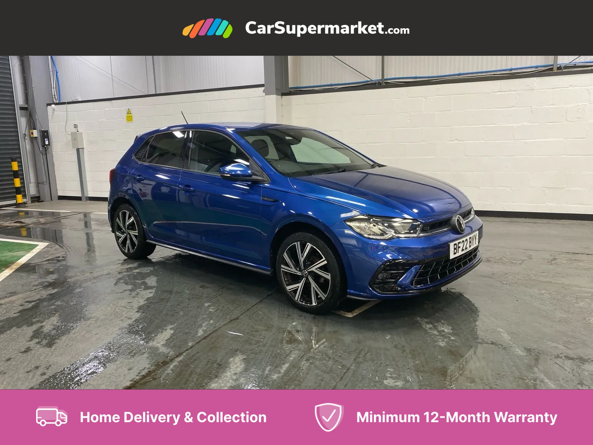 Main listing image - Volkswagen Polo