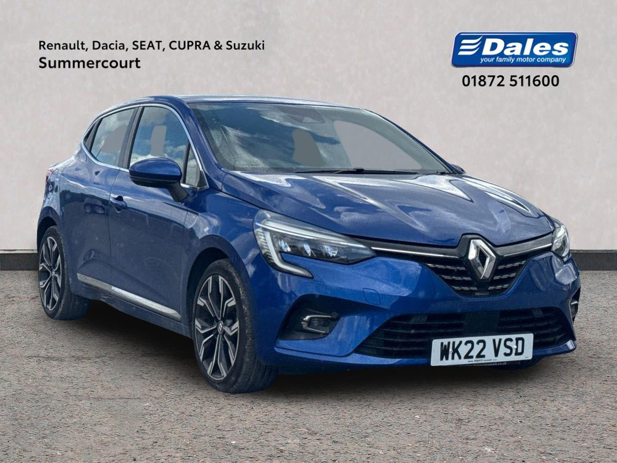 Main listing image - Renault Clio