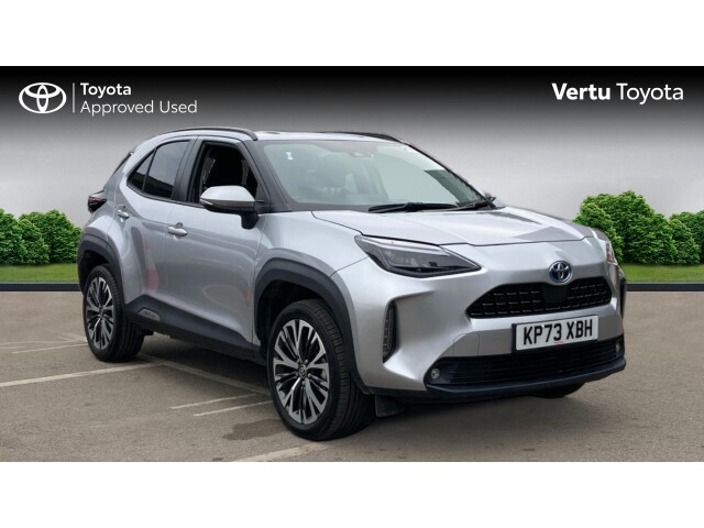 Main listing image - Toyota Yaris Cross