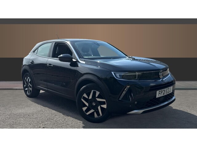 Main listing image - Vauxhall Mokka