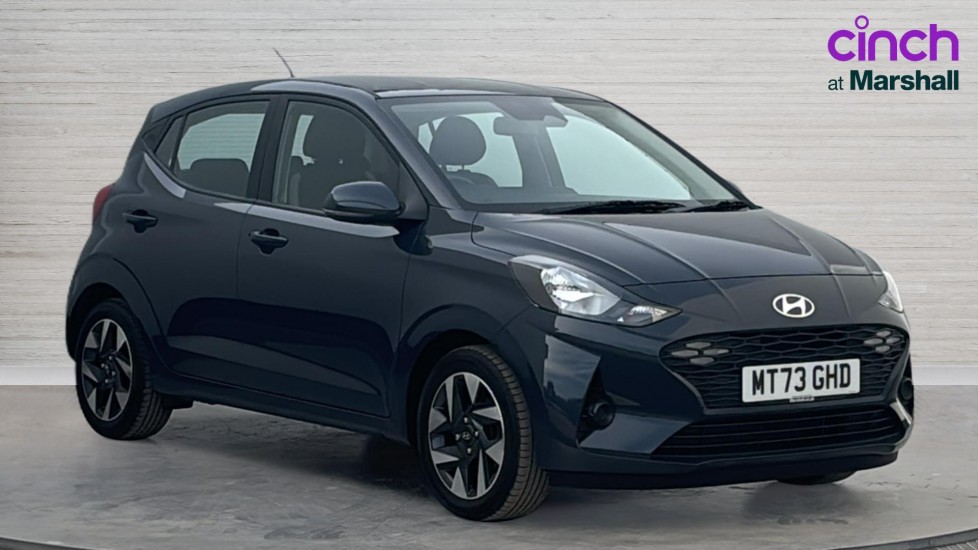 Main listing image - Hyundai i10