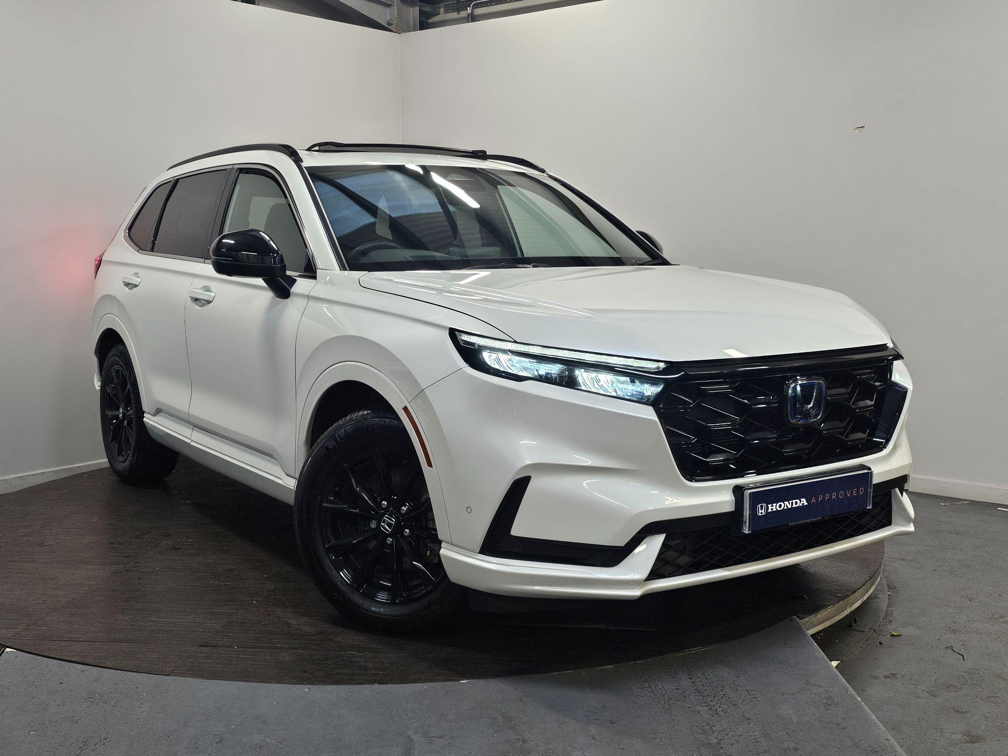 Main listing image - Honda CR-V