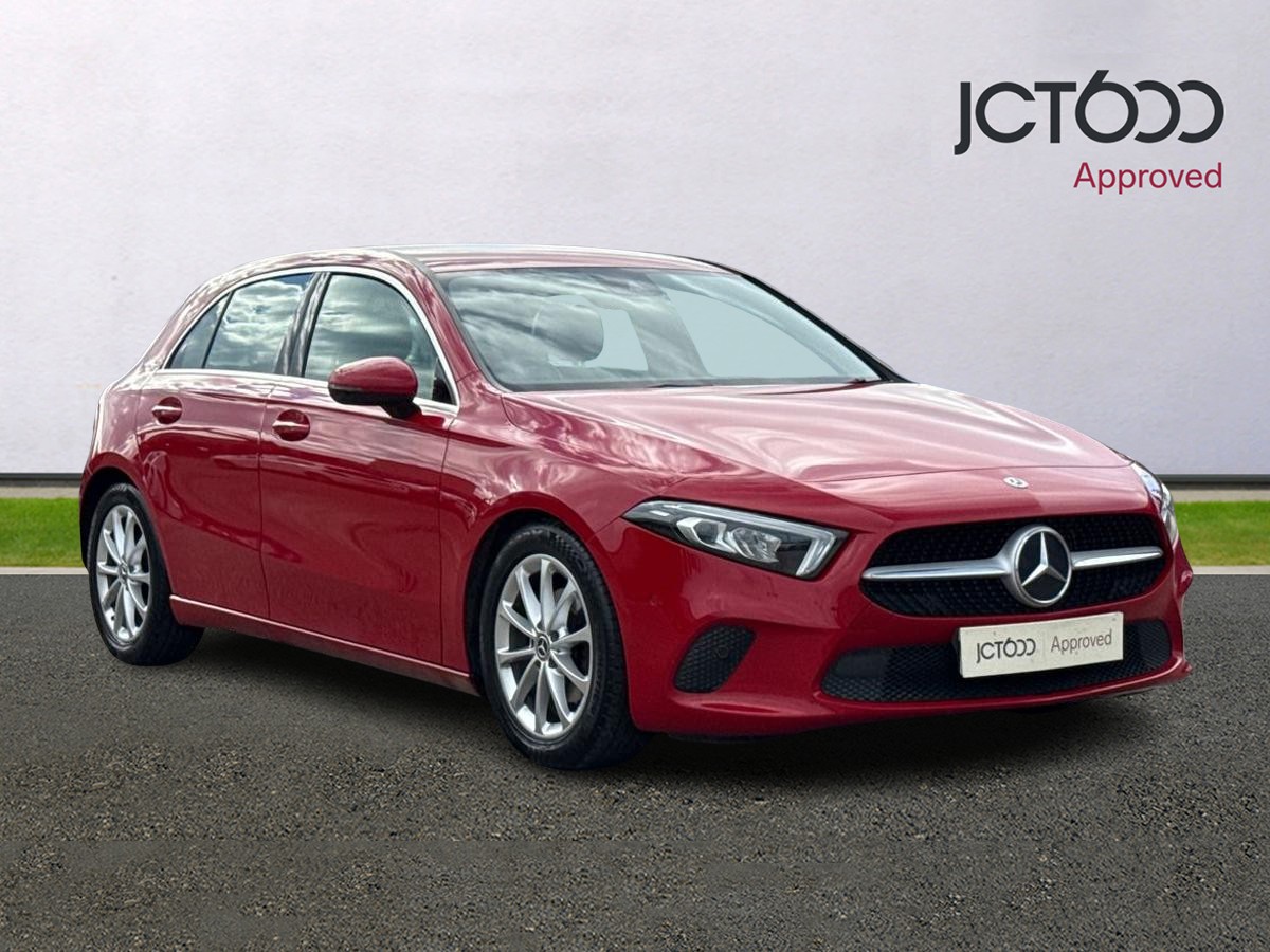 Main listing image - Mercedes-Benz A-Class