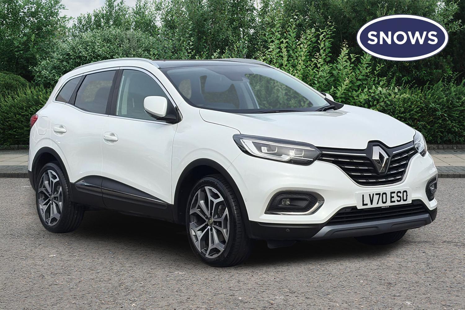 Main listing image - Renault Kadjar