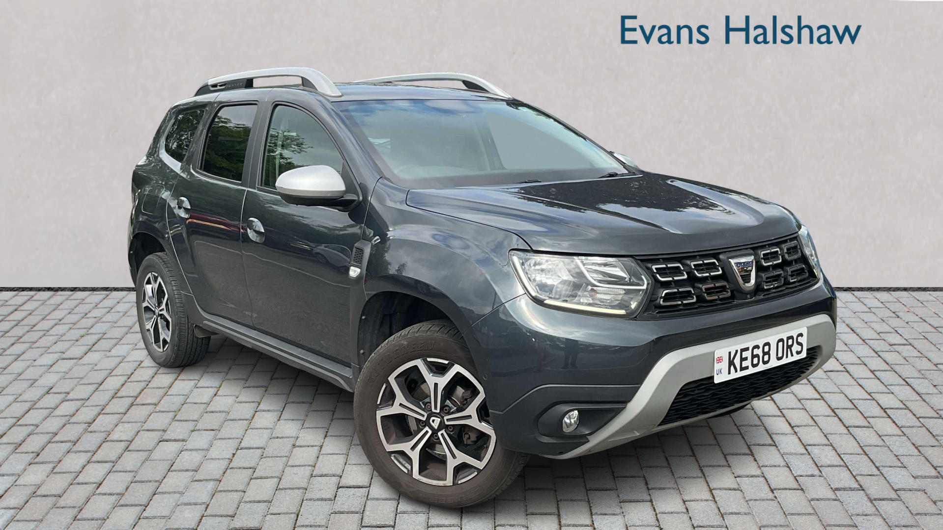 Main listing image - Dacia Duster