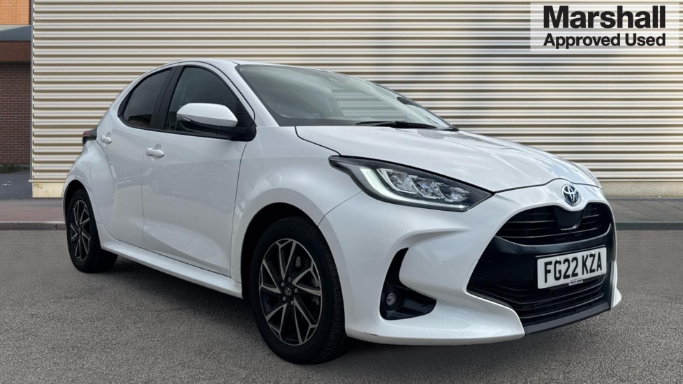 Main listing image - Toyota Yaris