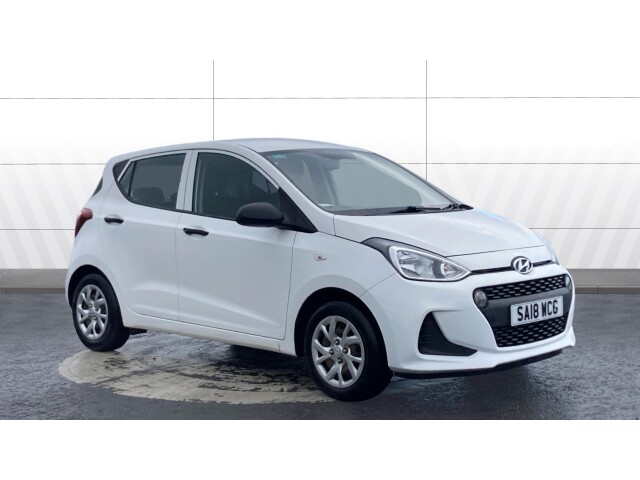 Main listing image - Hyundai i10