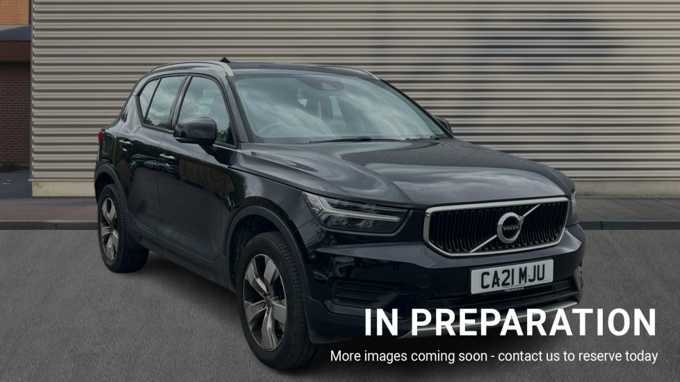 Main listing image - Volvo XC40