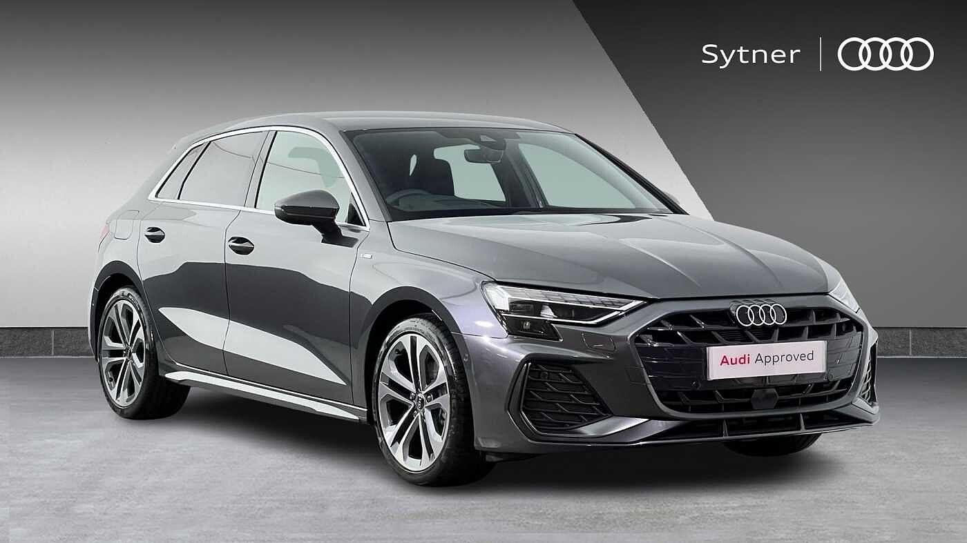 Main listing image - Audi A3