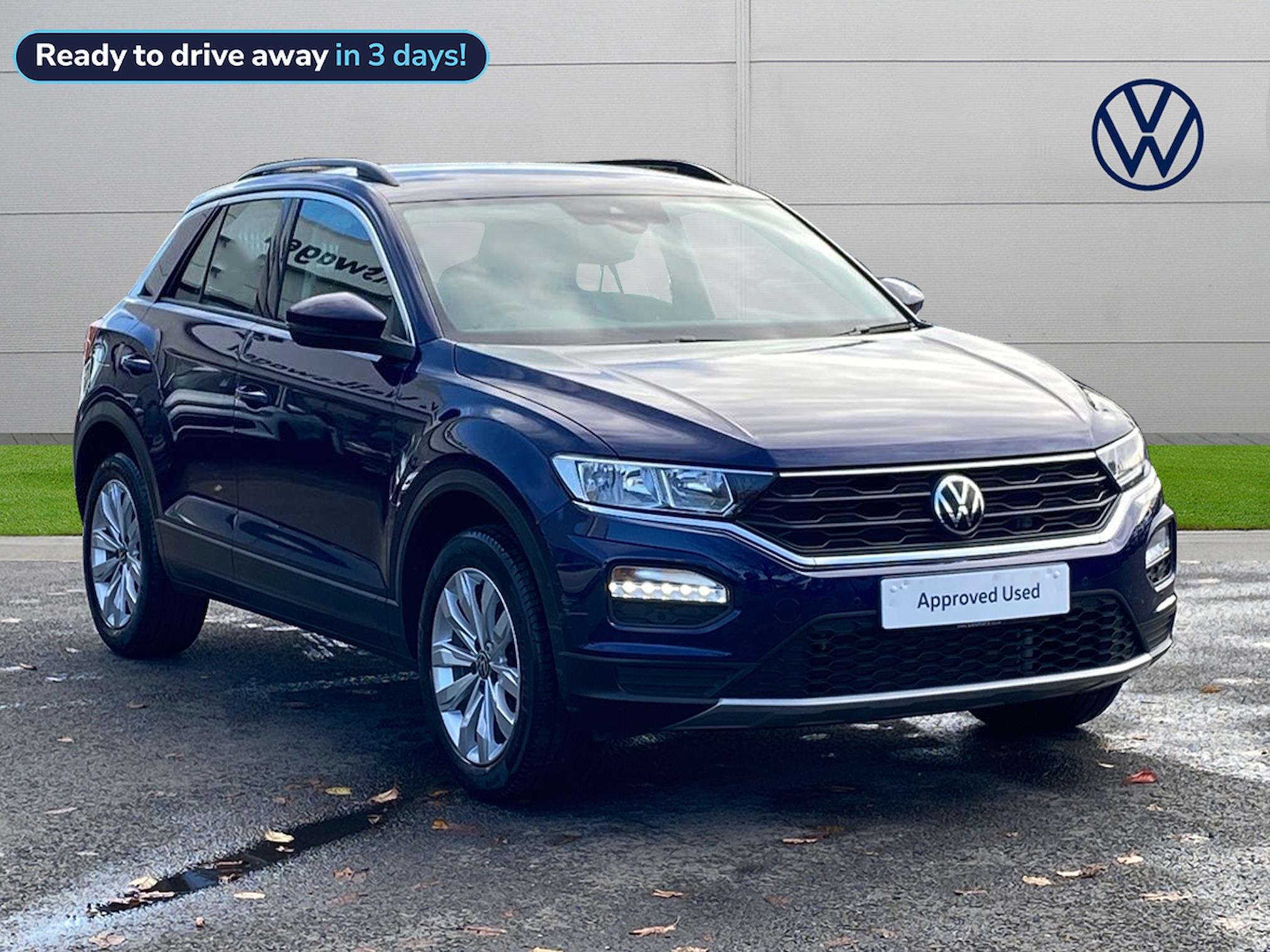 Main listing image - Volkswagen T-Roc