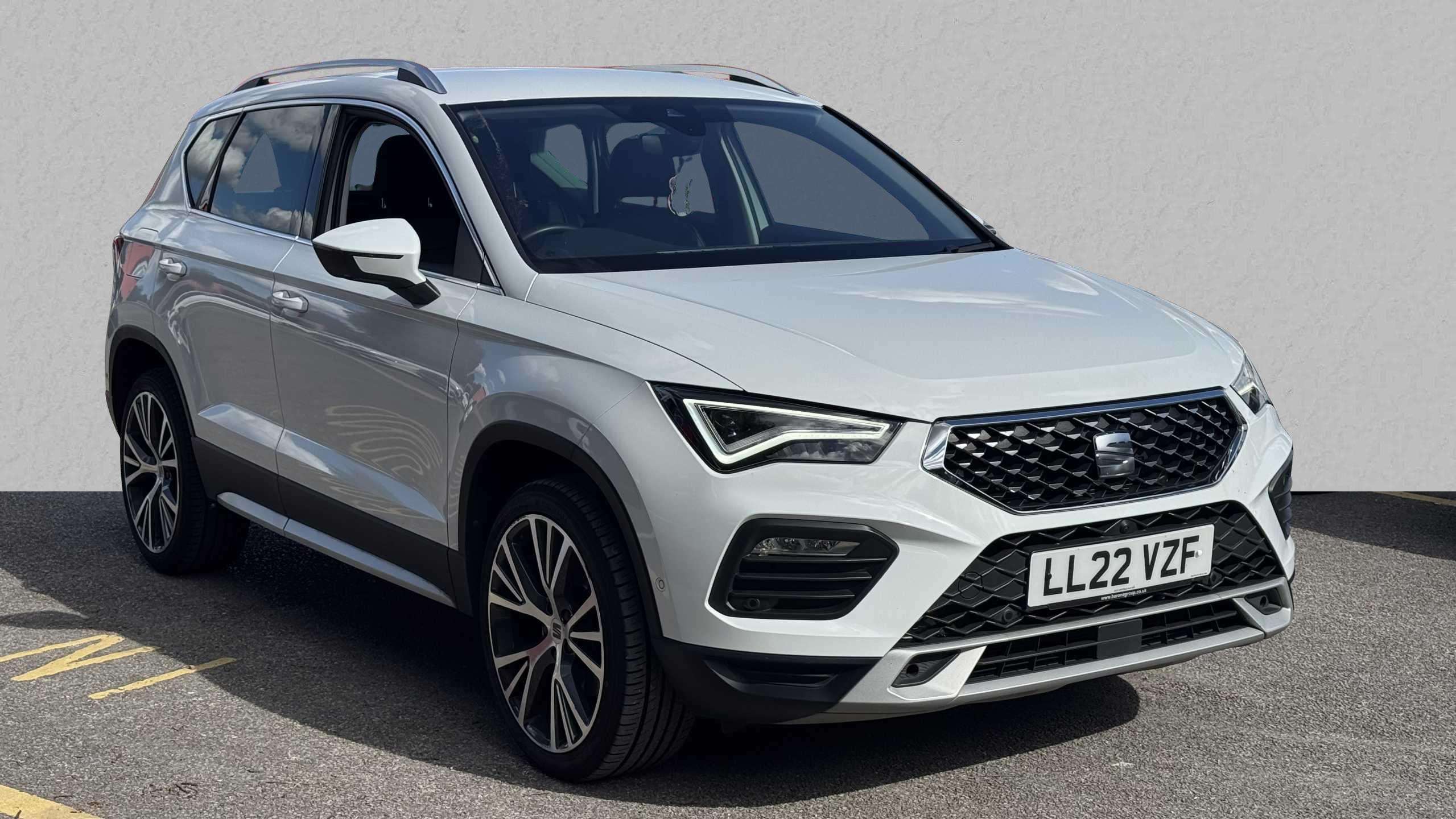 Main listing image - SEAT Ateca