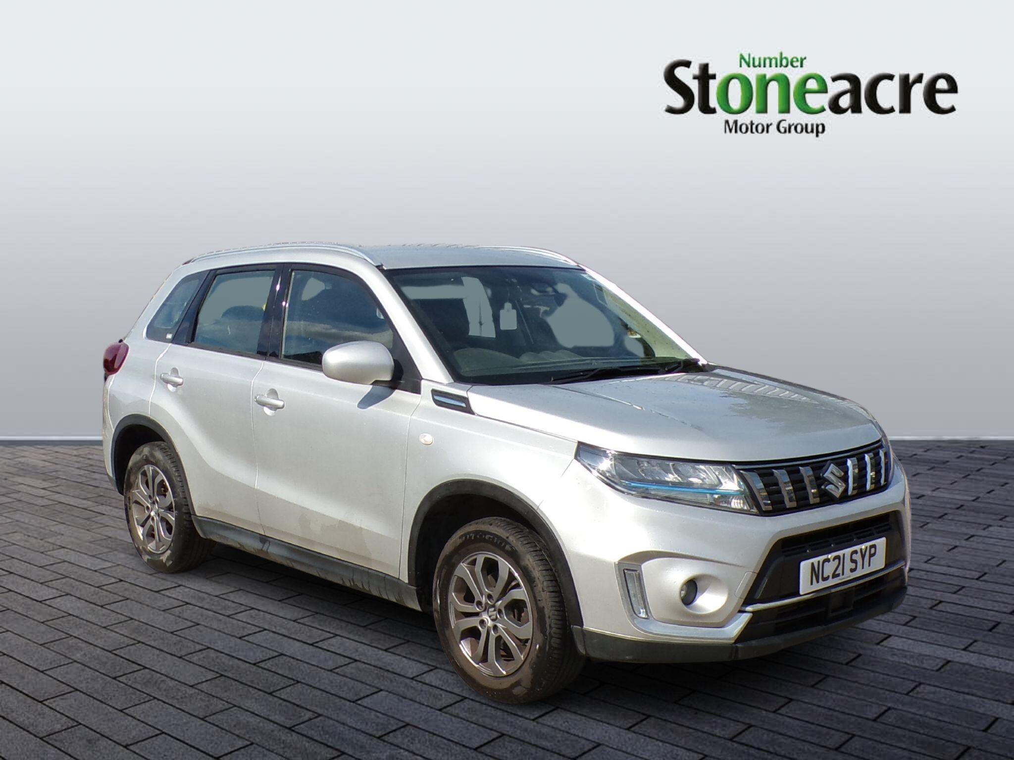 Main listing image - Suzuki Vitara