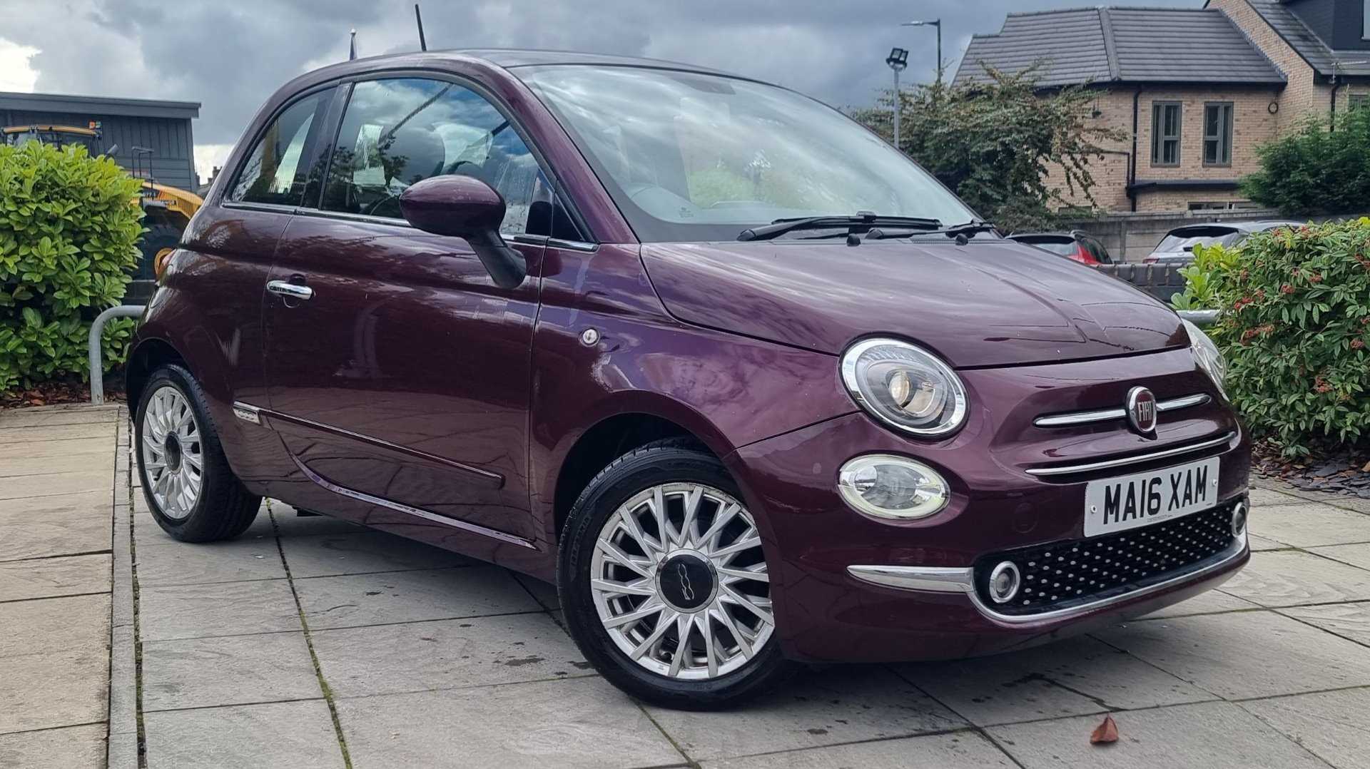 Main listing image - Fiat 500