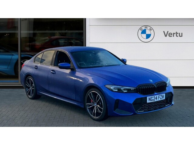 Main listing image - BMW 3 Series