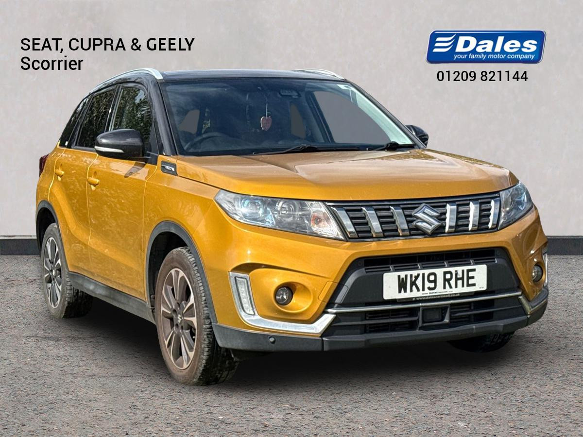 Main listing image - Suzuki Vitara
