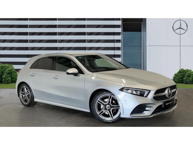 Main listing image - Mercedes-Benz A-Class