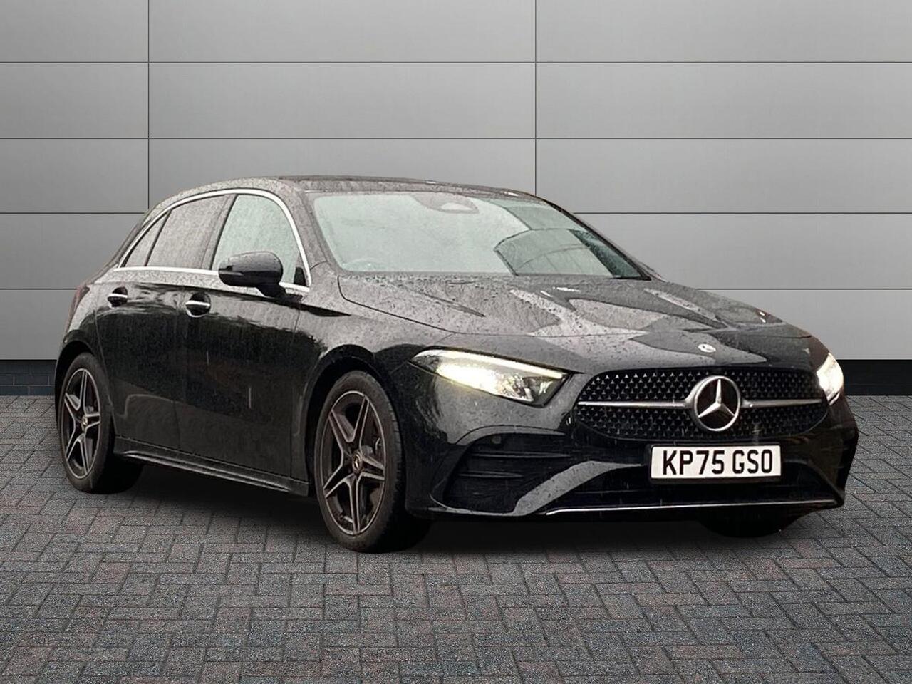 Main listing image - Mercedes-Benz A-Class