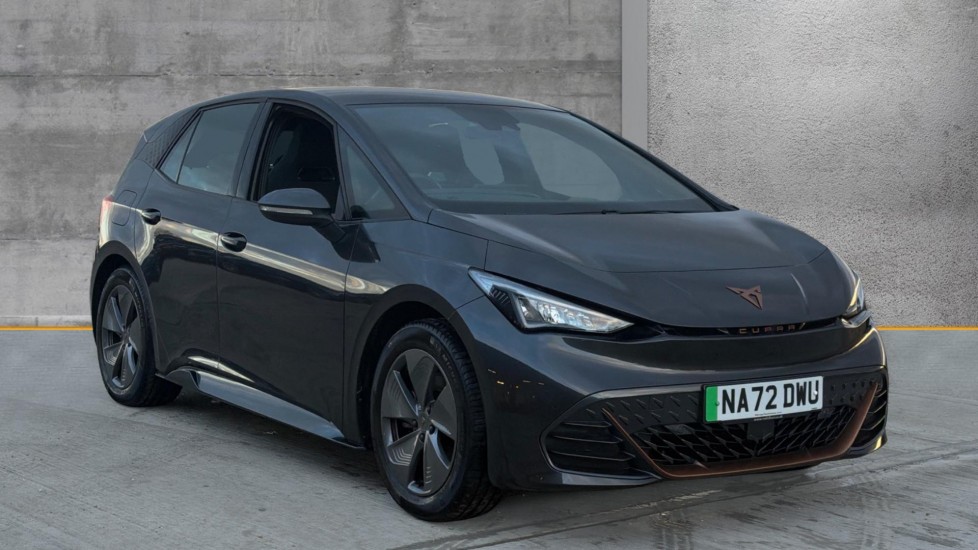 Main listing image - Cupra Born