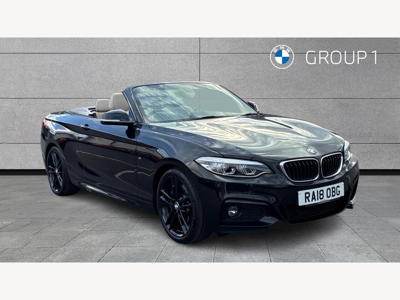 Main listing image - BMW 2 Series