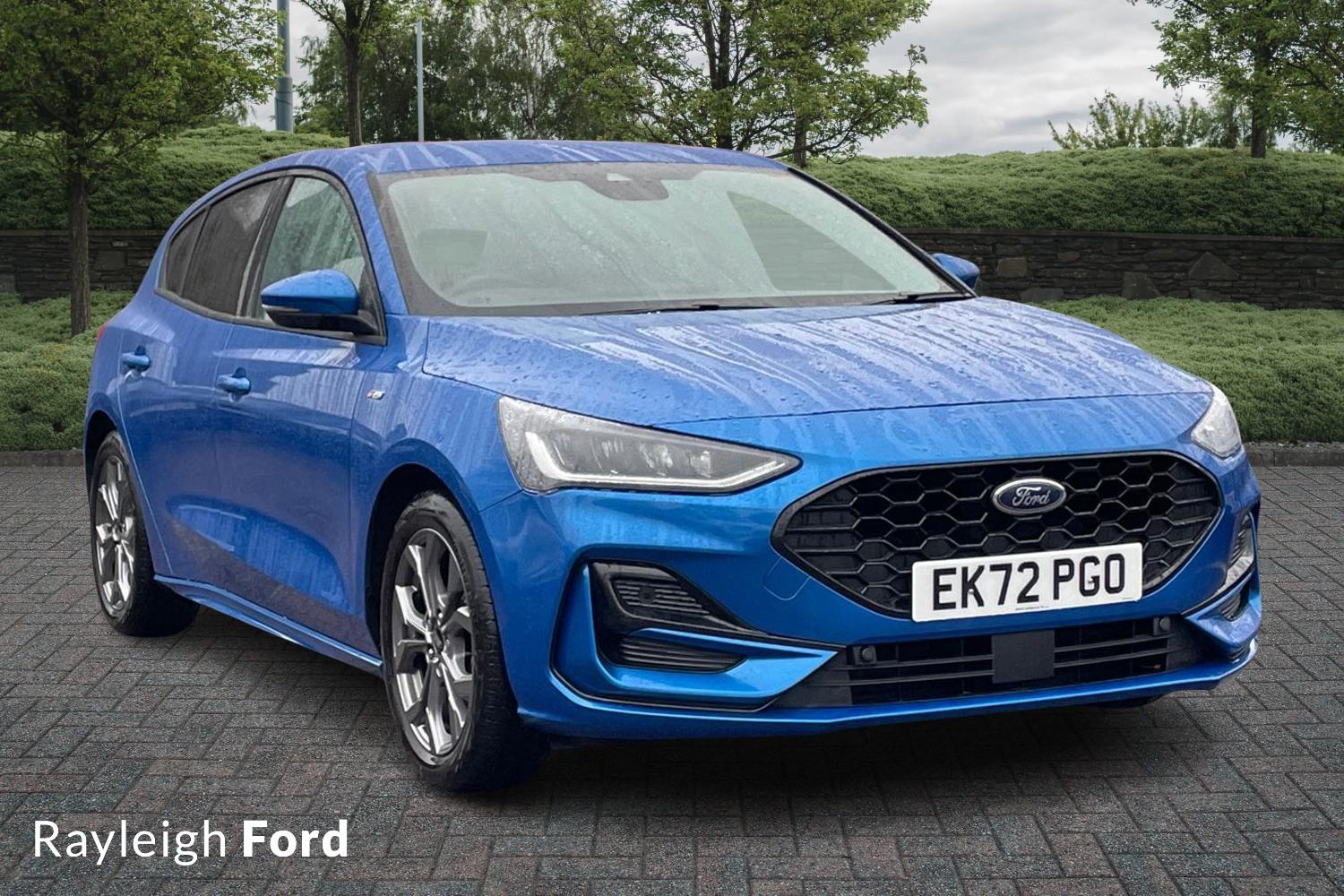 Main listing image - Ford Focus