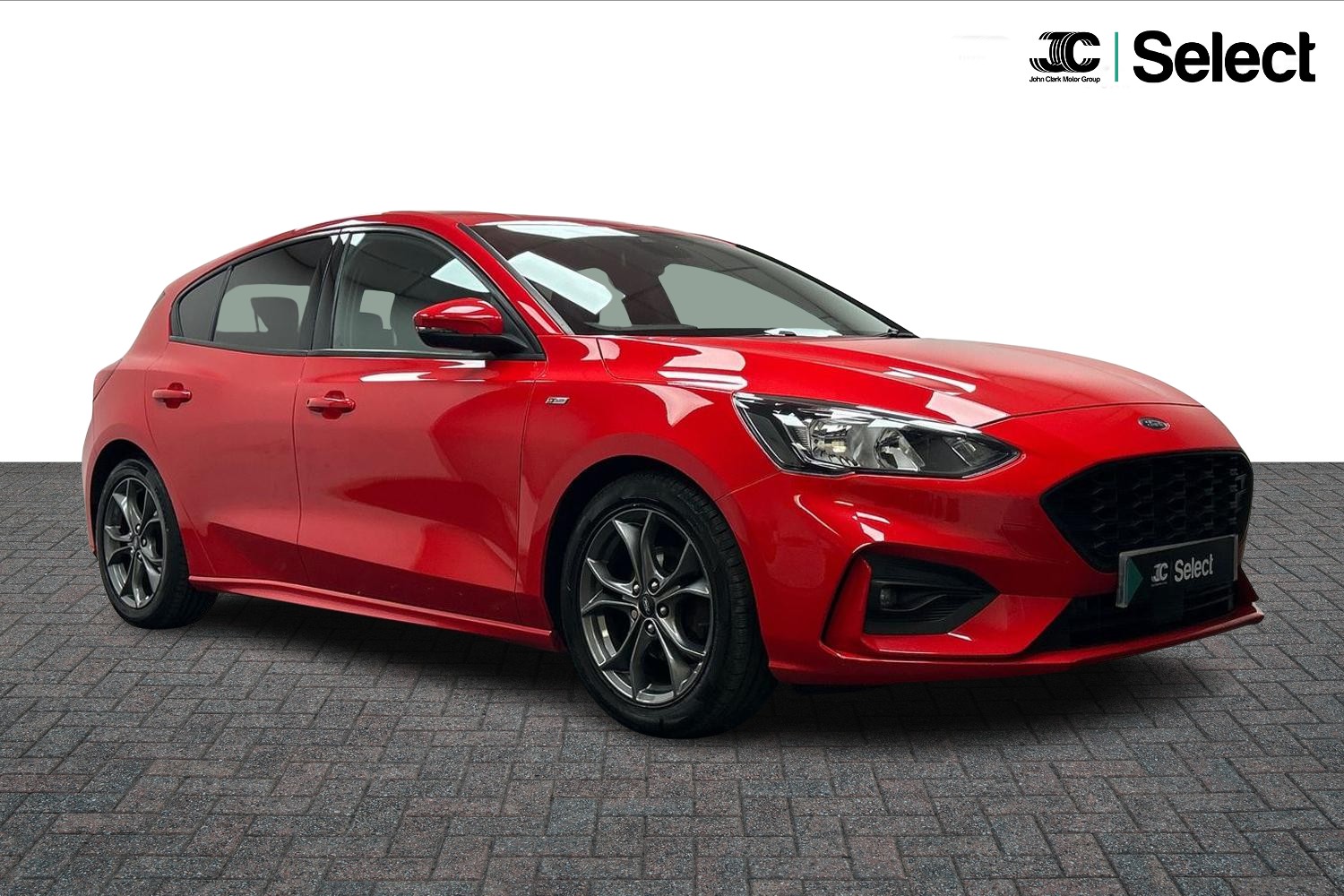 Main listing image - Ford Focus