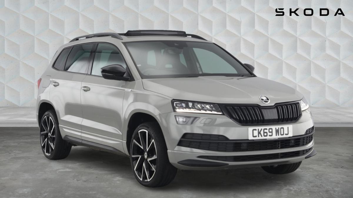 Main listing image - Skoda Karoq