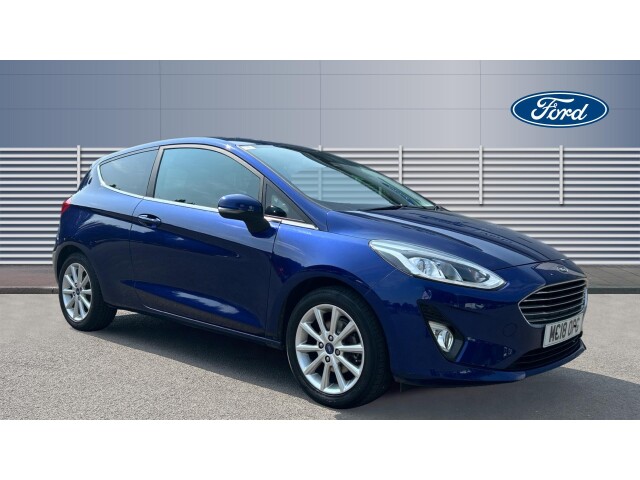 Main listing image - Ford Fiesta